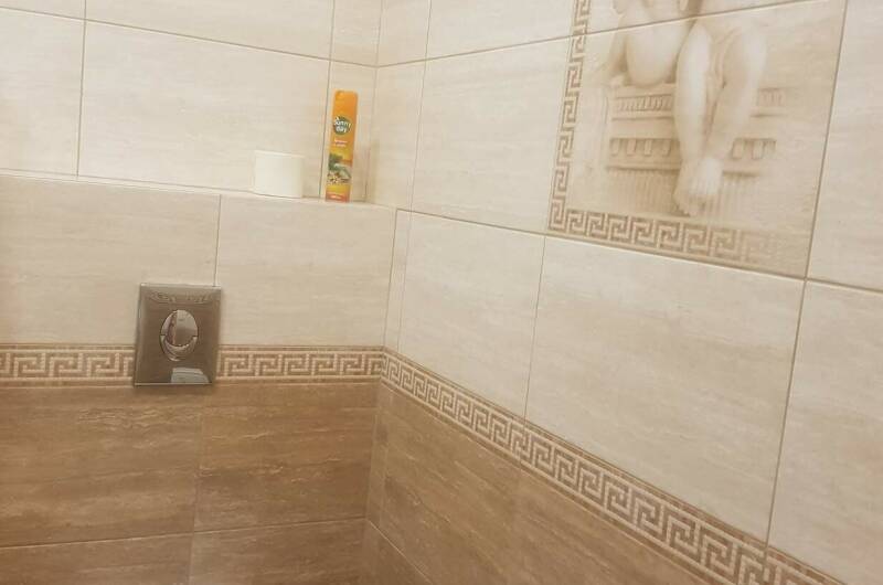 № 1 Двухместный номер