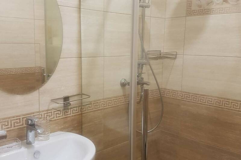 № 1 Двухместный номер