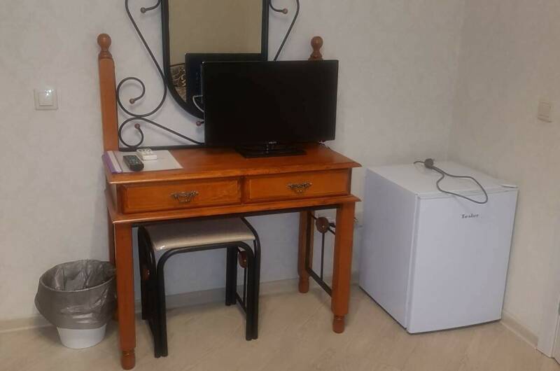 № 1 Двухместный номер