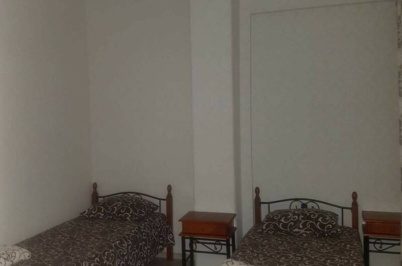 № 1 Двухместный номер