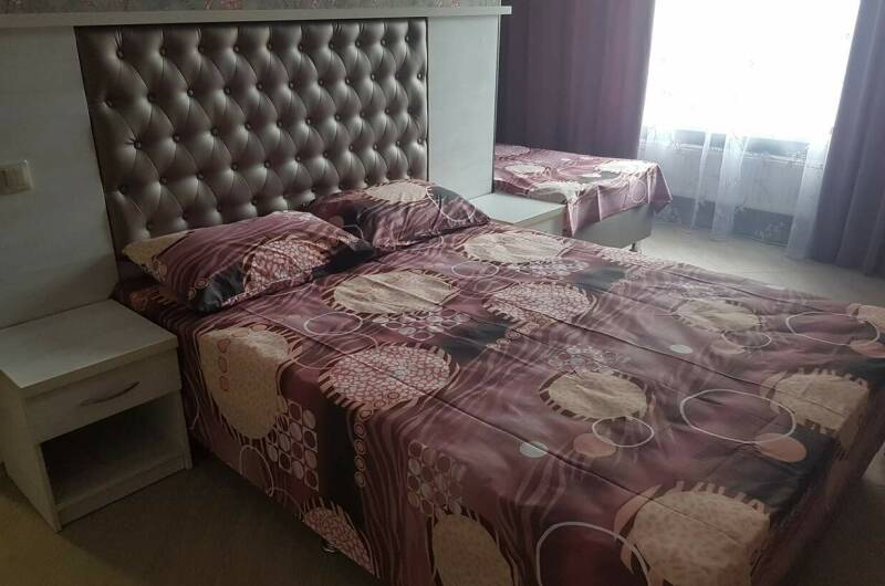 № 2 Трехместный номер