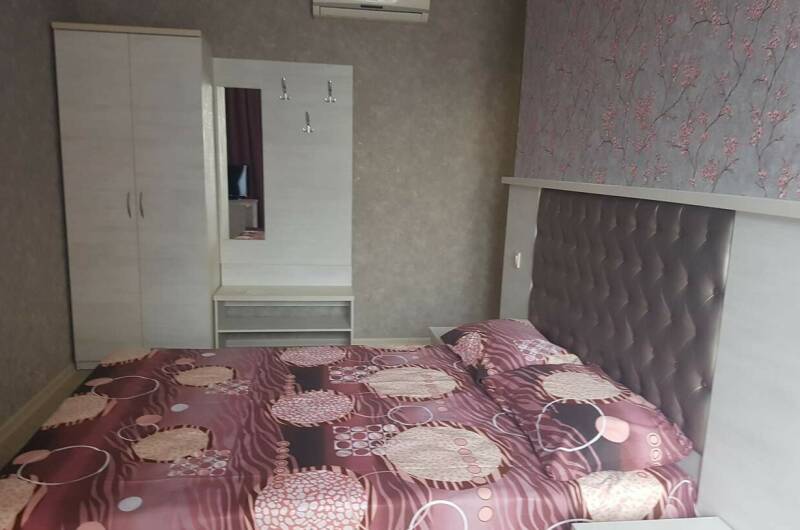 № 2 Трехместный номер