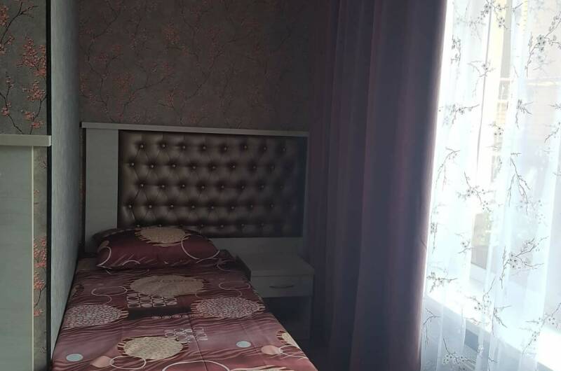 № 2 Трехместный номер