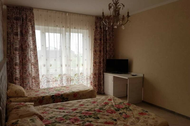 № 3 Трехместный номер