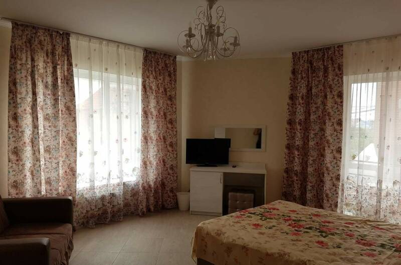 № 6 Четырехместный номер