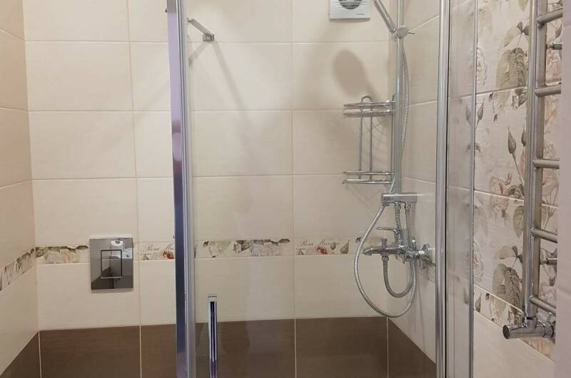 № 6 Четырехместный номер