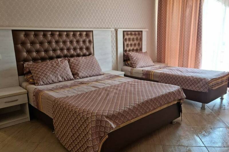 № 7 Трехместный номер