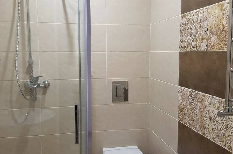 № 7 Трехместный номер