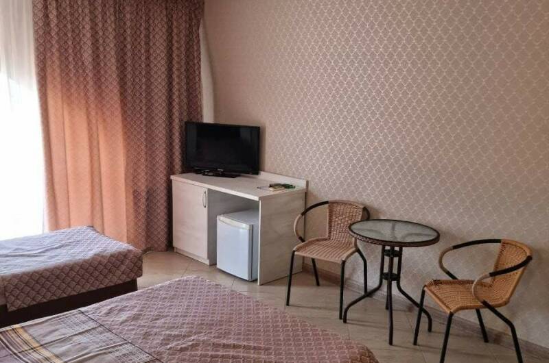 № 7 Трехместный номер