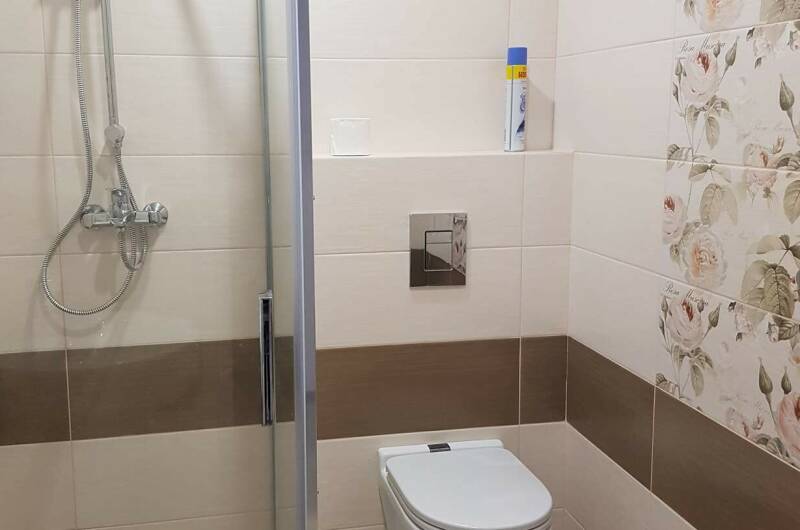 № 10 Четырехместный номер