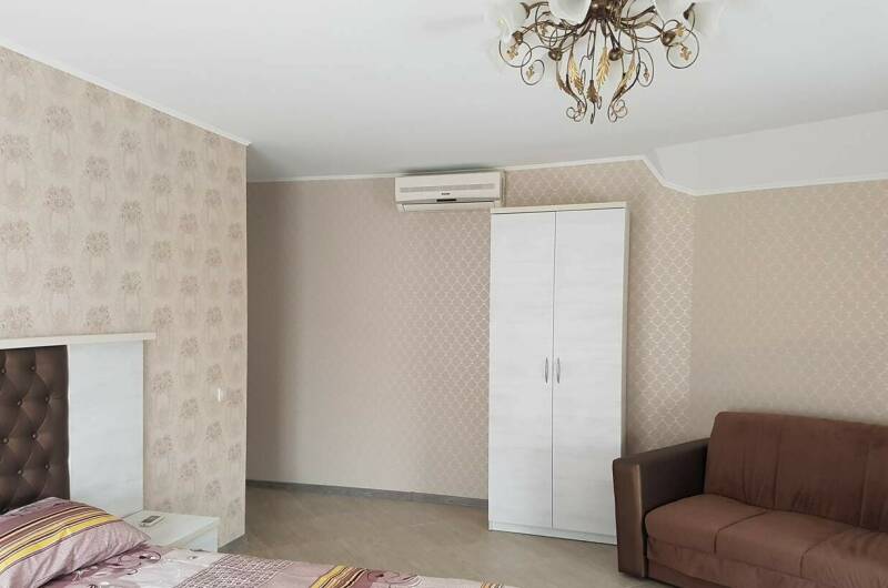 № 10 Четырехместный номер