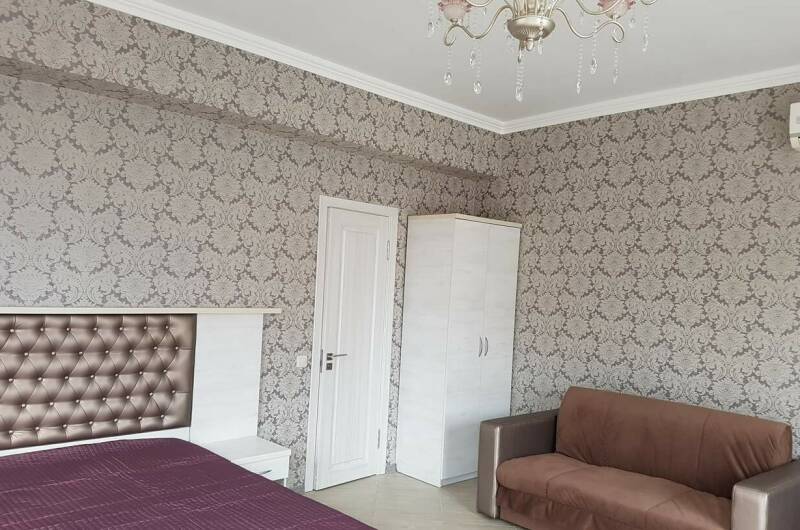 № 11 Четырехместный номер «Люкс»