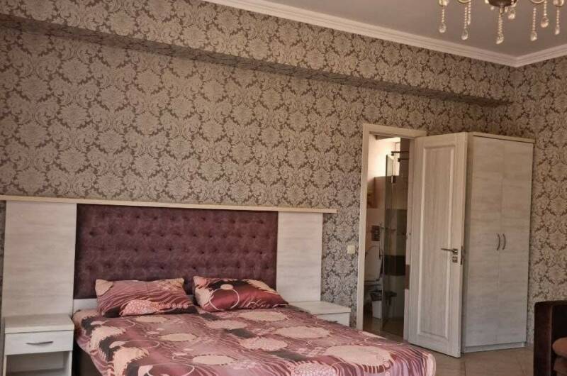 № 11 Четырехместный номер «Люкс»