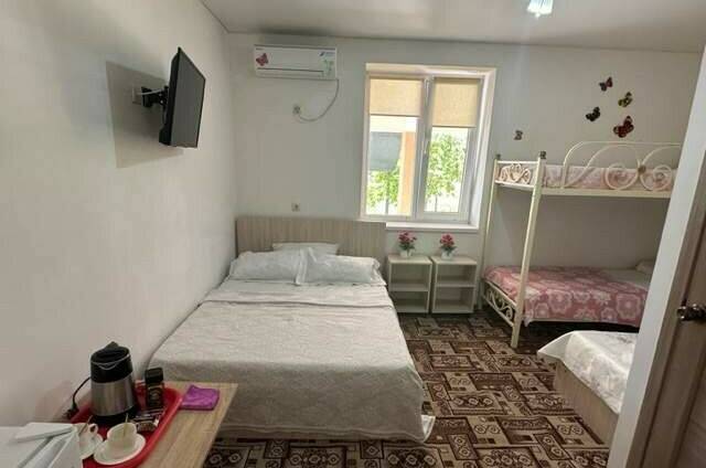 5-ти местный «Люкс»