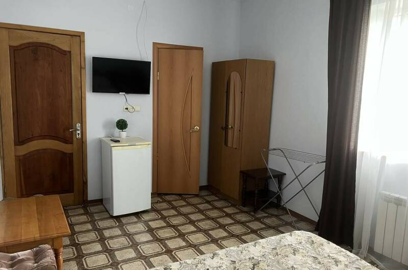 2-х местный «Стандарт» с доп. местом