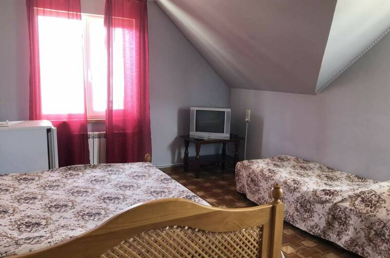 3-х местный «Эконом»