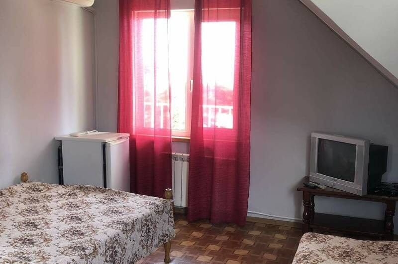 3-х местный «Эконом»