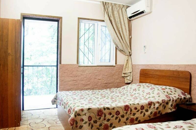 Трехместный номер