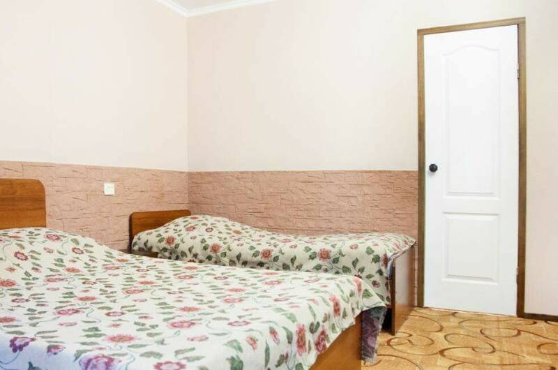 Трехместный номер