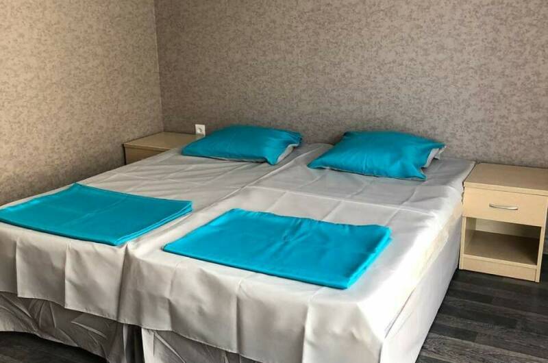 3-х местный номер