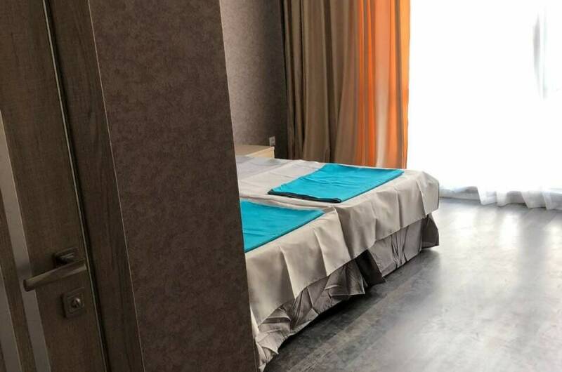 3-х местный номер