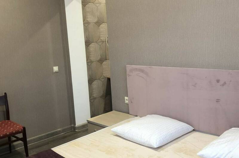 4-х местный 2-х комнатный номер без балкона