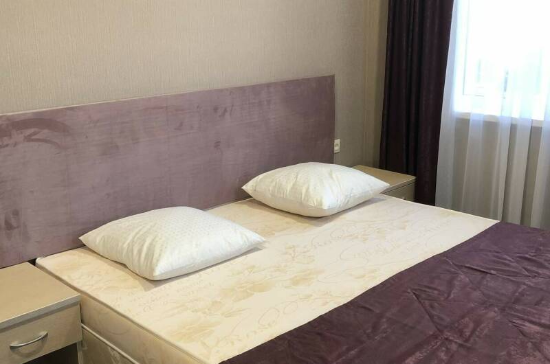 4-х местный 2-х комнатный номер без балкона