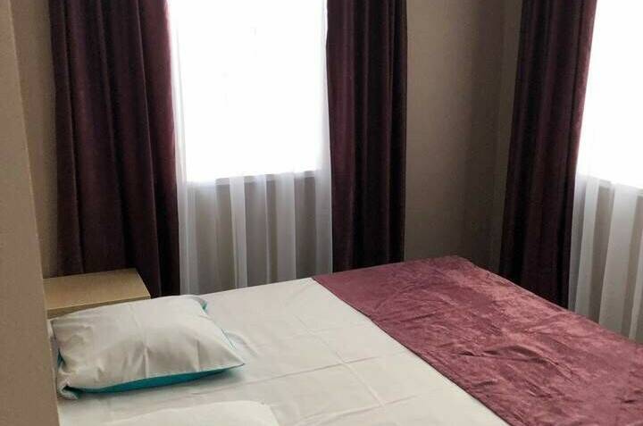 4-х местный номер с широким раскладным диваном