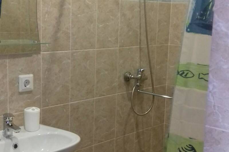 3-х местный номер с доп. местом