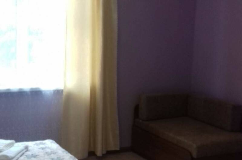 3-х местный номер с доп. местом