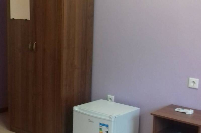 3-х местный номер с доп. местом