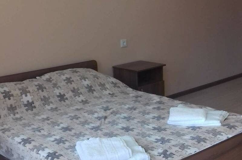 3-х местный номер с доп. местом