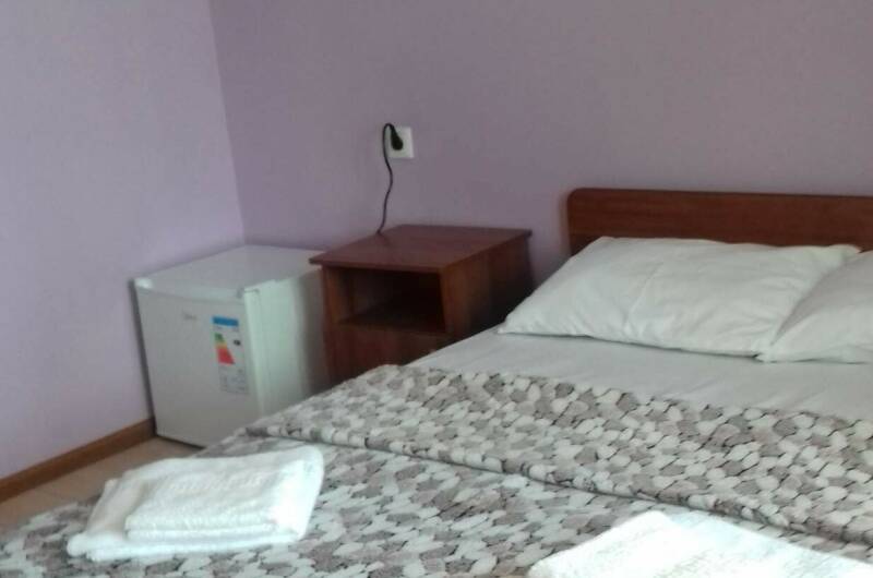 3-х местный номер