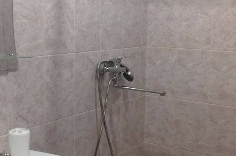 3-х местный номер