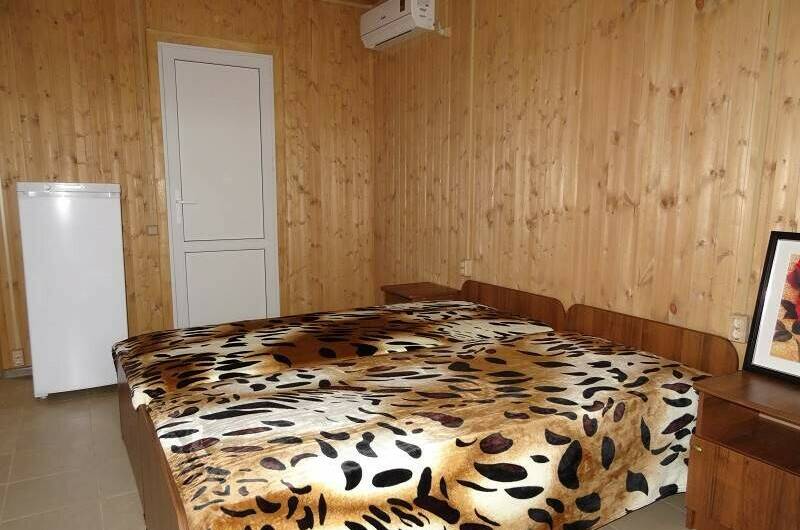 1-этажный коттедж со своей кухней и двориком