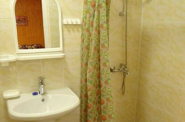 2-х этажный коттедж со своей кухней и двориком