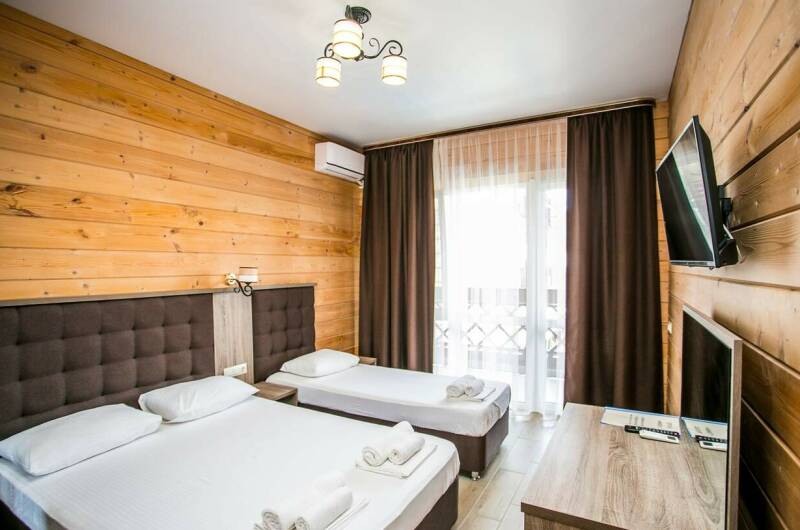 3-местный люкс