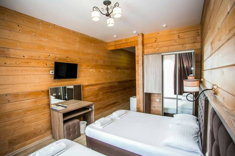 3-местный люкс