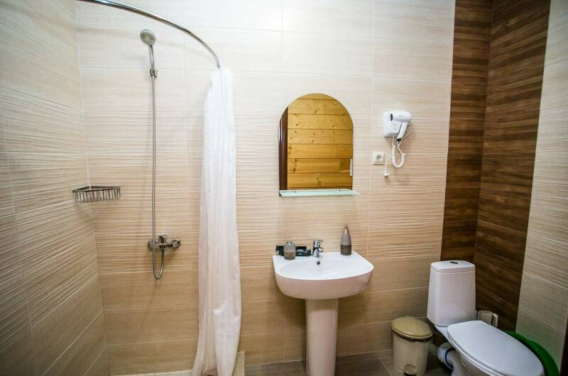 3-местный люкс