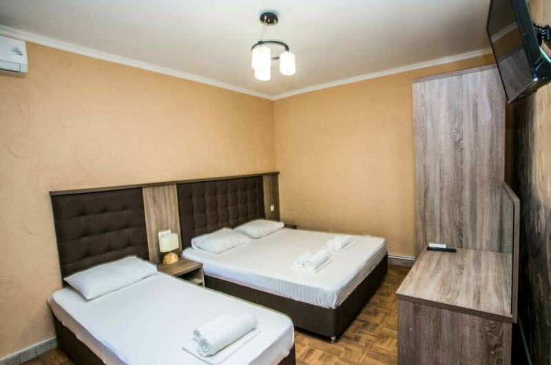 3-местный люкс