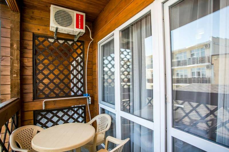 4-местный люкс