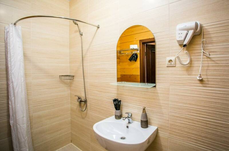 4-местный люкс