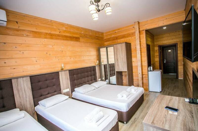 4-местный люкс