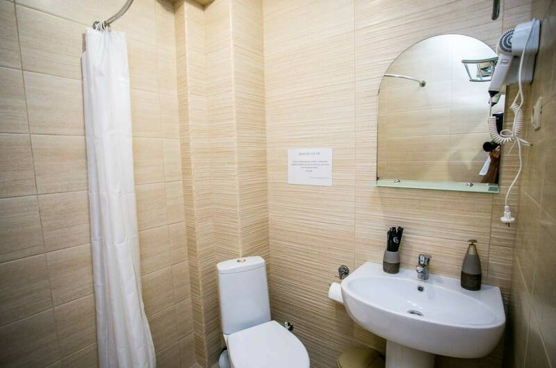 3-местный люкс + кресло-кровать