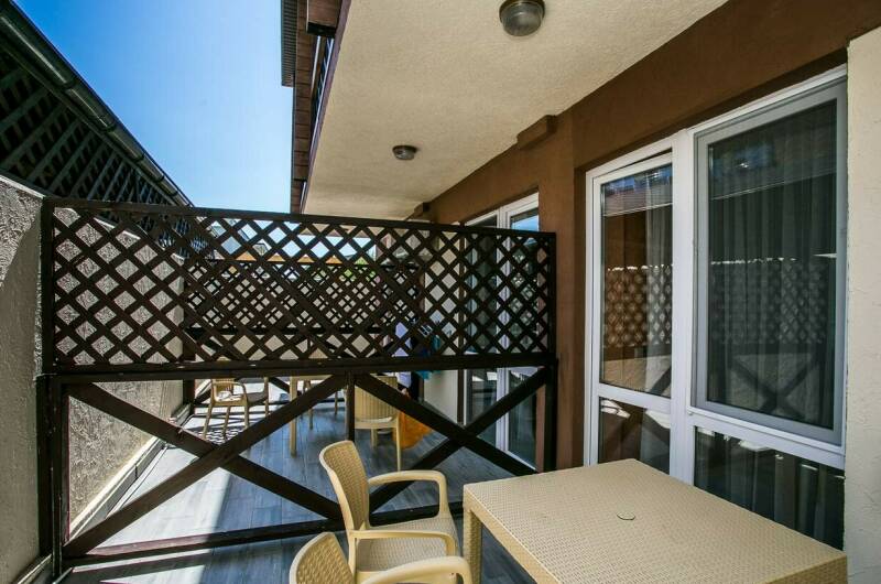 3-местный люкс + кресло-кровать