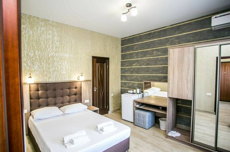 Семейный люкс