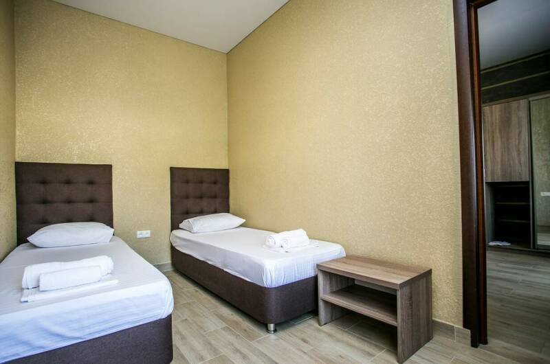 Семейный люкс