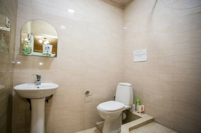 Эконом с удобствами