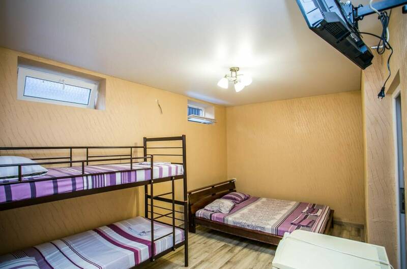 Эконом с удобствами