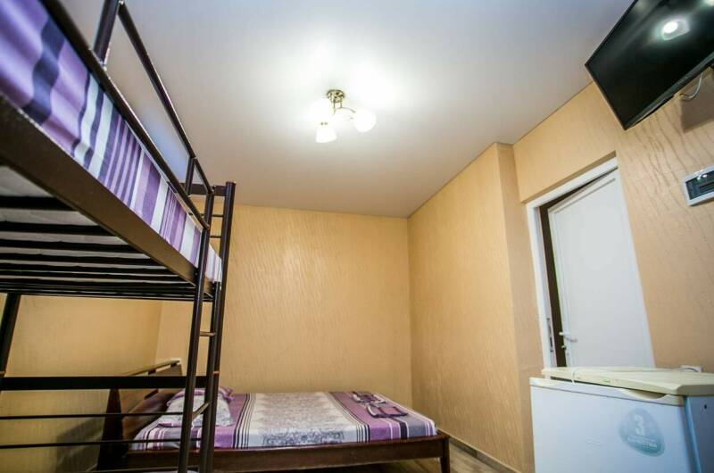 Эконом с удобствами